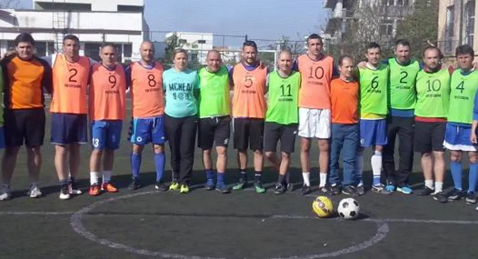 Foto Memorialul „George Călinescu”, la a treia ediţie