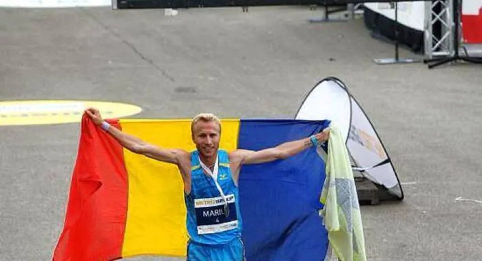 Foto “Am simţit că puteam scoate un timp mai bun”