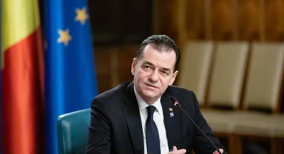 Foto Ludovic Orban dă guvernul în judecată