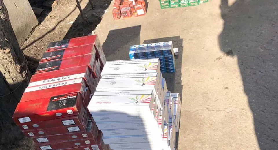 Foto Respectarea ordonanțelor militare: acțiune de amploare la Coțofenii din Față