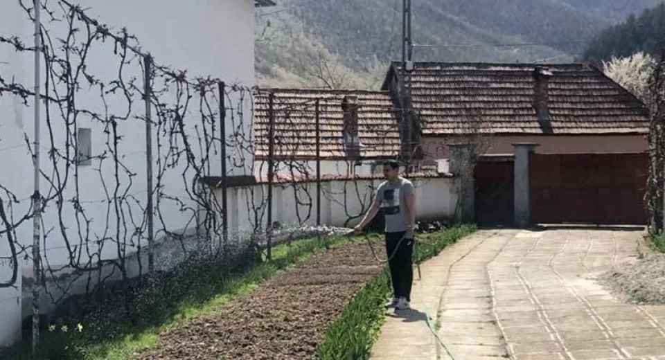 Foto EXCLUSIV. Mesajul lui Eugen Trică pentru suporterii și jucătorii Universității Craiova!