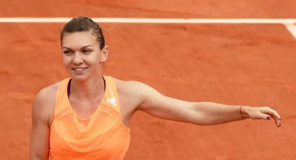 Foto Halep, în Top 10 al tenismenilor pe zgură