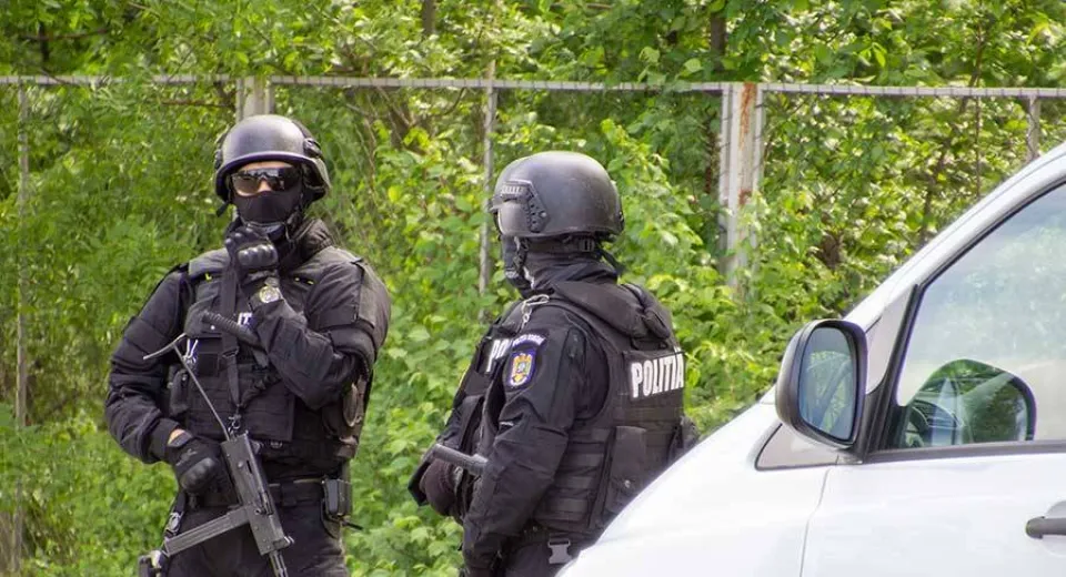 Foto Sat din Olt, sub carantină pentru 14 zile 