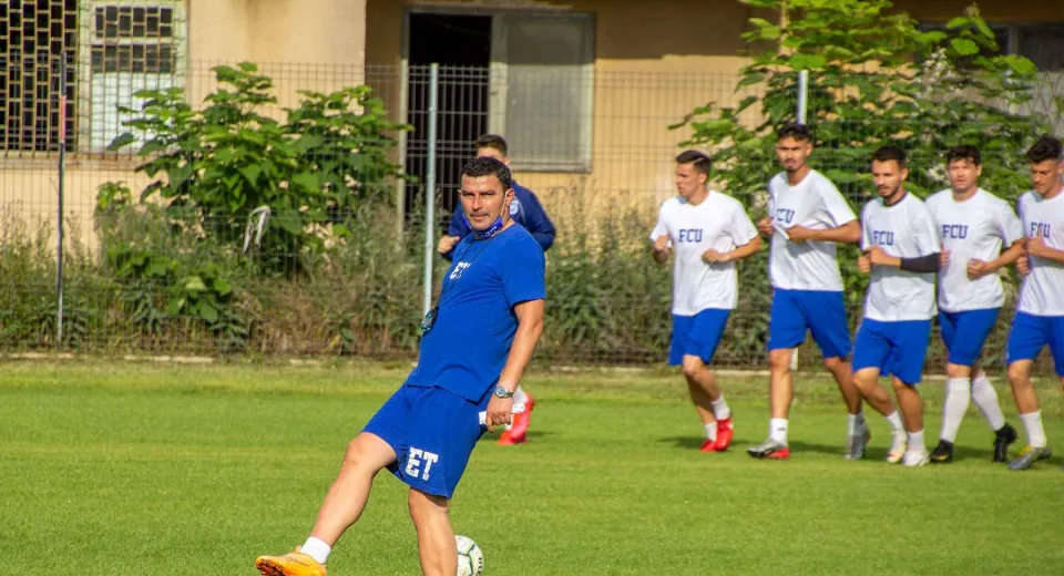 Foto Sezon tare de Liga 2. În ce condiții va ataca FC Universitatea Craiova promovarea!