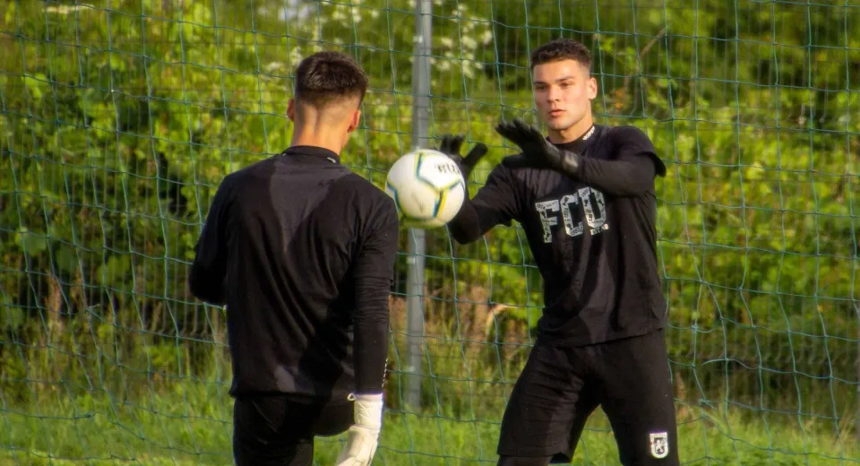 Foto Robert Popa a fost împrumutat la UTA Arad pentru un sezon!