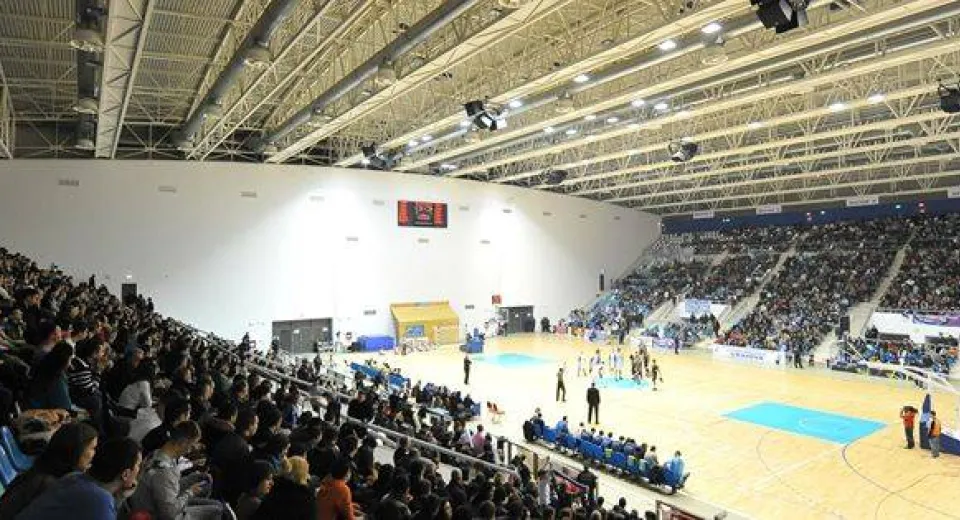 Foto Campionatul National de handbal juvenil la Craiova