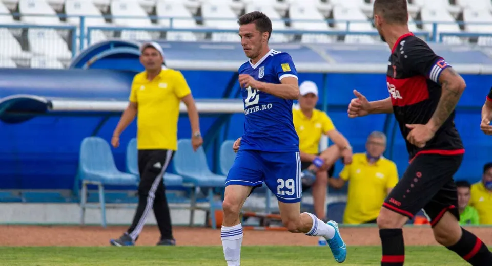 Foto Boția nu s-a impus în Bănie. Cu ce echipă a semnat fotbalistul în vârstă de 24 de ani!
