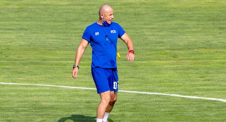 Foto DECIZIE. Dan Vasilică este noul antrenor interimar al lui FC Universitatea Craiova
