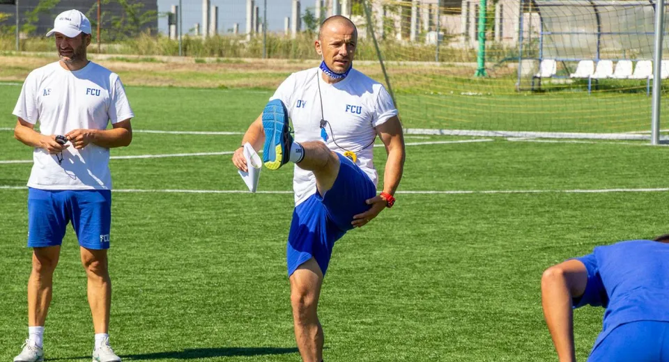 Foto Dan Vasilică a stabilit primul 