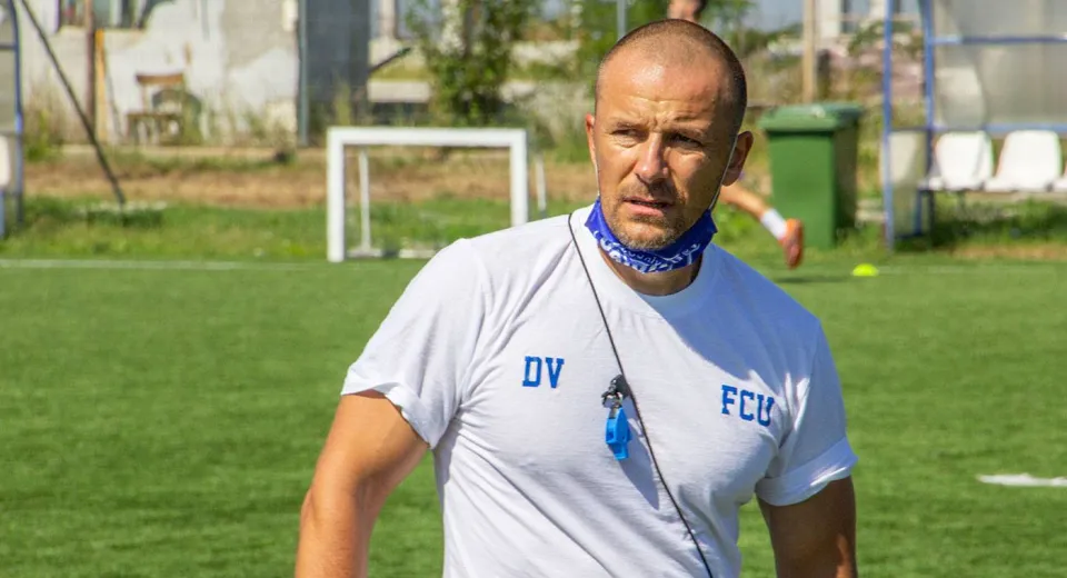 Foto Dan Vasilică: „Cu siguranță va veni un antrenor nou din iarnă. Cu Pandurii o să fie un meci dificil!