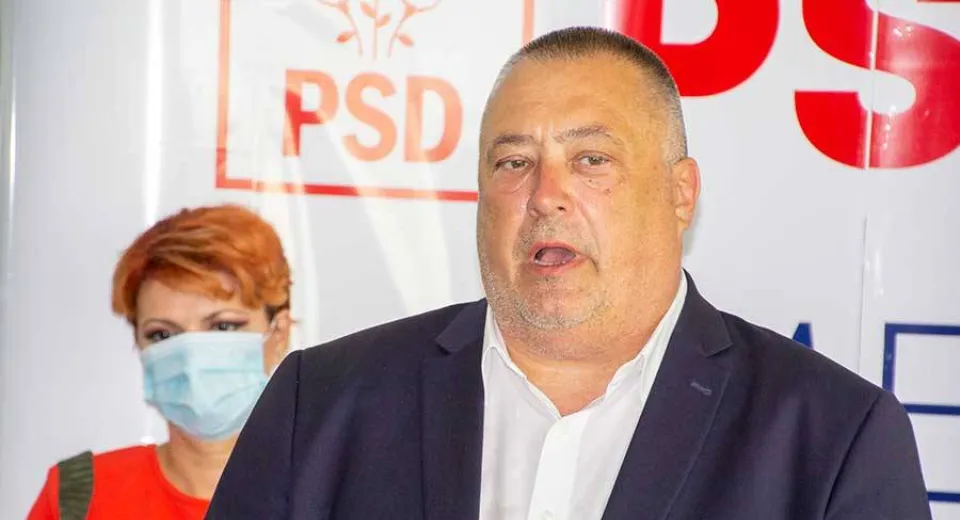 Foto Genoiu și Prioteasa vor în Senatul României 