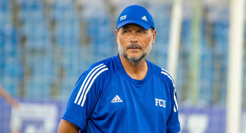 Foto Adrian Mititelu a explicat motivele pentru care Nicolo Napoli a fost readus la FCU