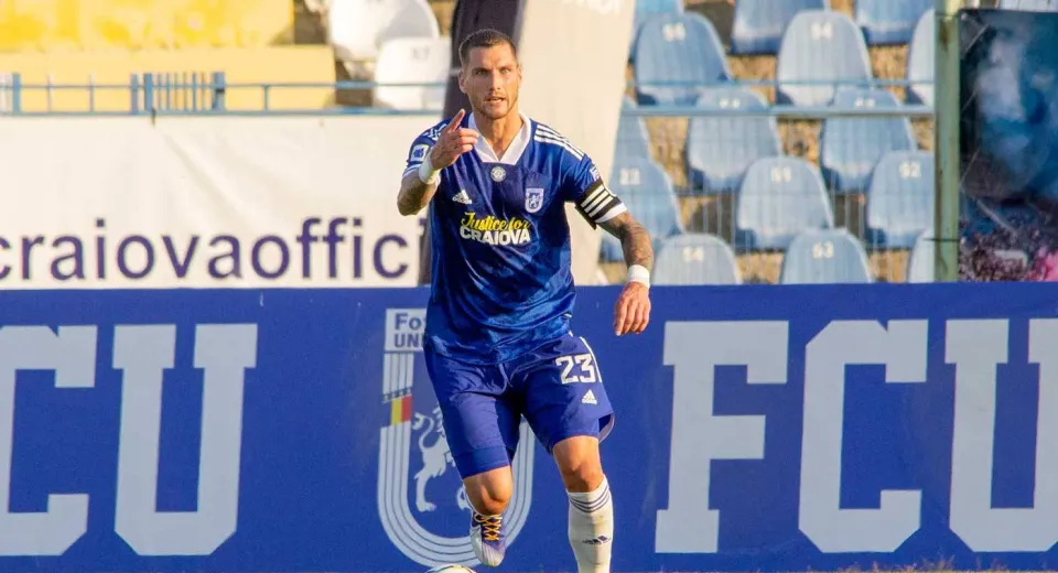Foto FCU a primit licența pentru Liga 1. Costinel Gugu a semnat cu U Cluj!