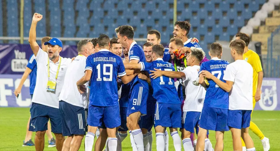 Foto Meciurile lui FCU sunt televizate în următoarele două runde. Programul etapelor patru și cinci!