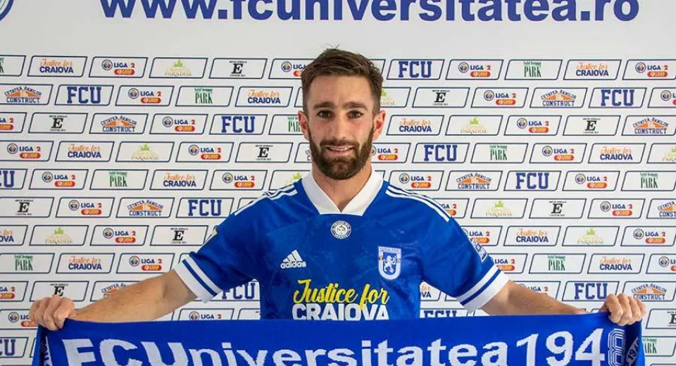 Foto EXCLUSIV. Vești proaste din Bănie. Cât vor lipsi de pe teren Ignacio Cacheiro și Alexandru Gâț!