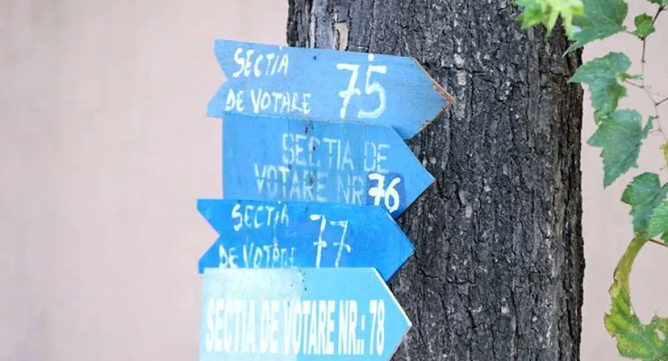 Foto Vineri începe campania electorală, în condiții de pandemie