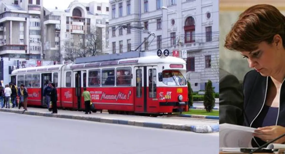 Foto Modificări la liniile de tramvai