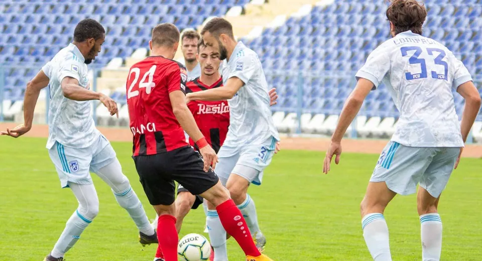 Foto Primarul din Severin:  