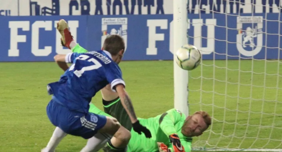 Foto Un Bălan de trei puncte, iar FC Universitatea Craiova este singura echipă neînvinsă din Liga 2!
