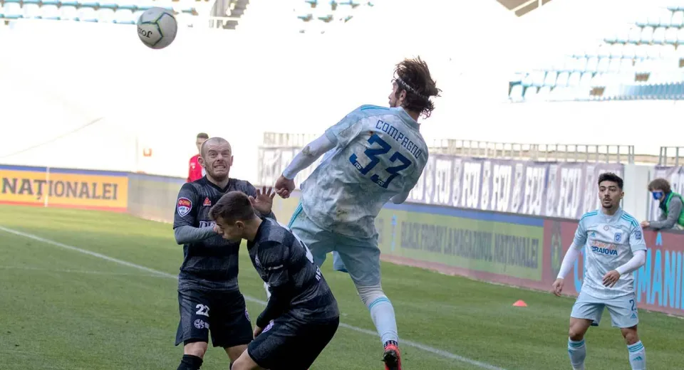 Foto Napoli s-a decis: Compagno și Claudiu Bălan sunt titulari în partida cu UTA Arad!