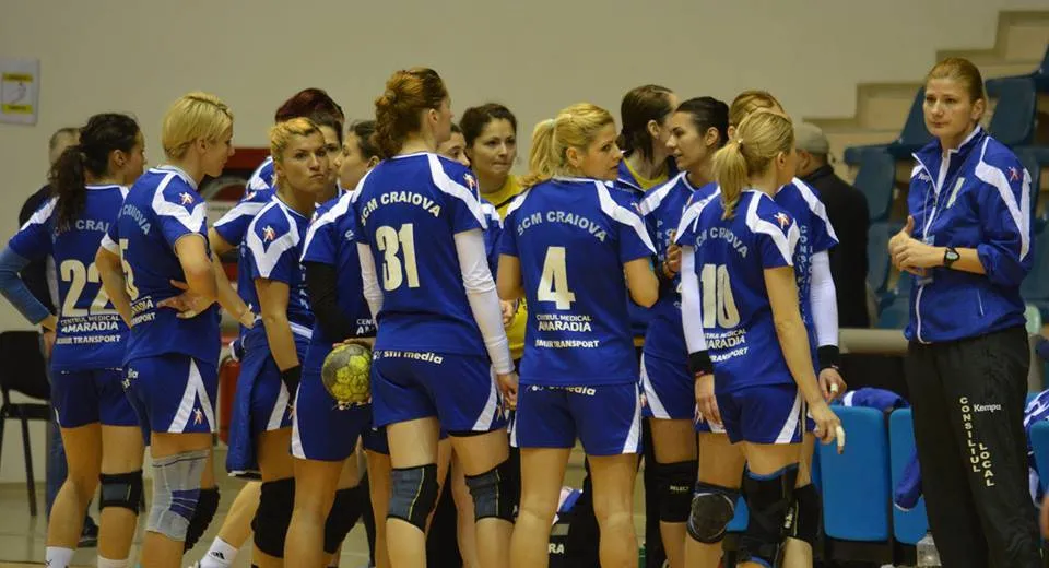 Foto SCM Craiova – CSM Ploieşti 23-17 (13-9)