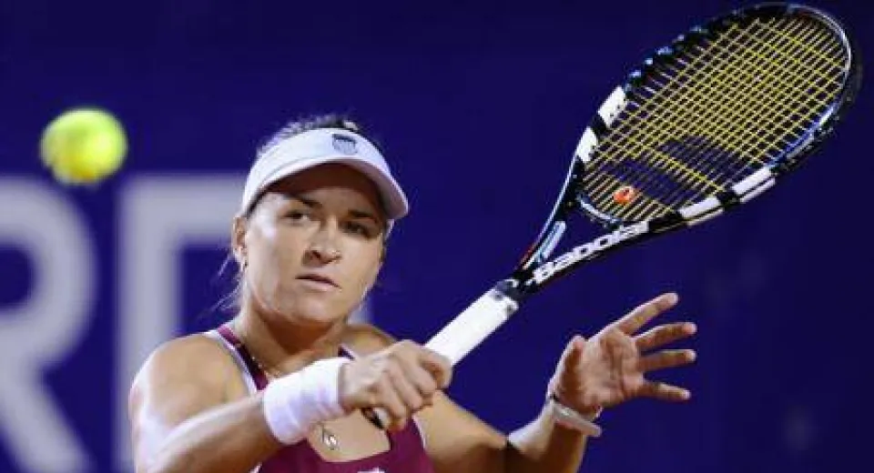 Foto Alexandra Dulgheru, în turul al doilea la Roland Garros; Monica Niculescu, învinsă de Suarez Navarro