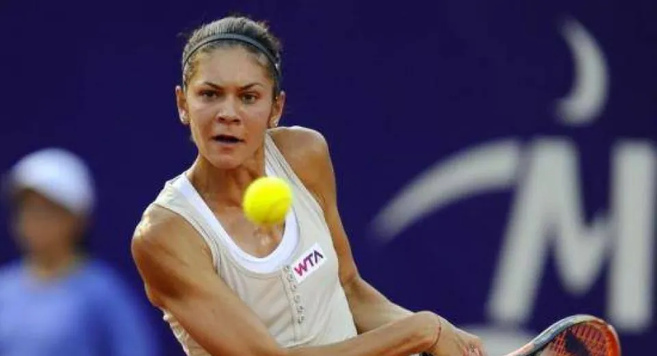 Foto Andreea Mitu şi Horia Tecău joacă luni la Roland Garros