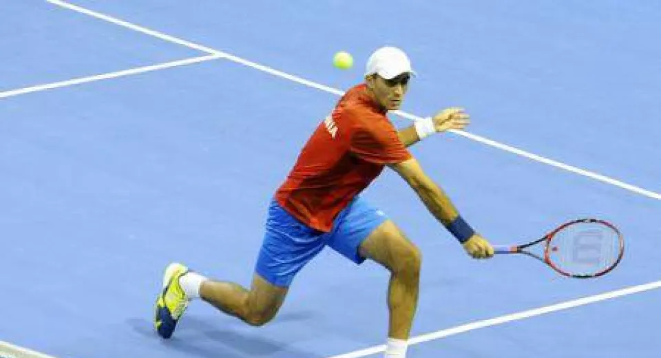 Foto Tenis: Tecău şi Srebotnik, în semifinalele probei de dublu mixt la Roland Garros