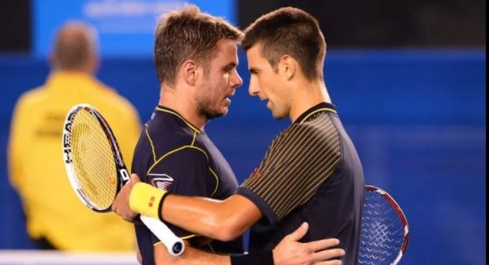 Foto Surpriză uriaşă în finala Roland Garros 2015