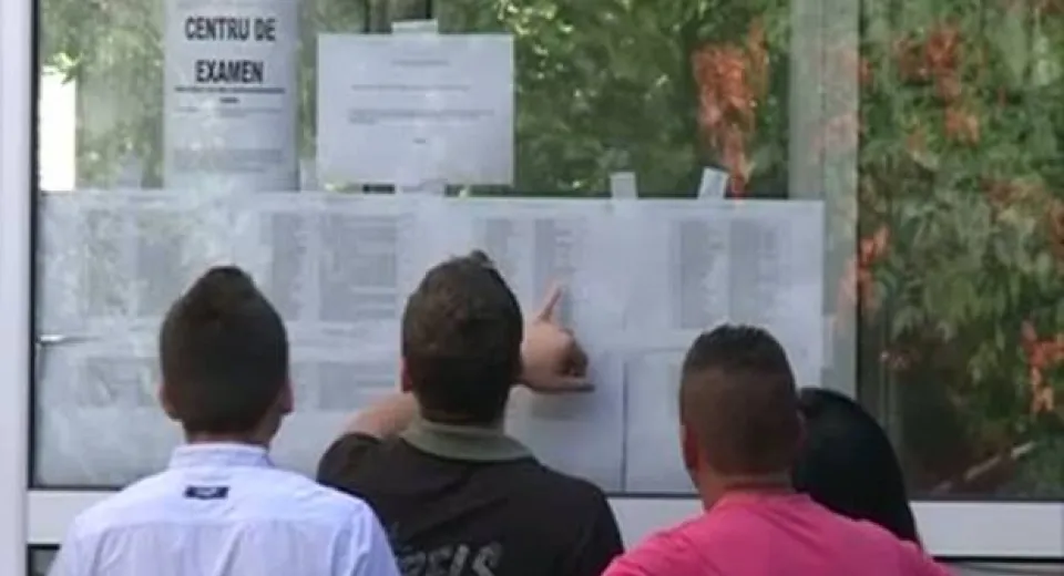 Foto Rezultatele Evaluării Naționale 2025 în Dolj: 79,32% dintre elevi au medii peste 5