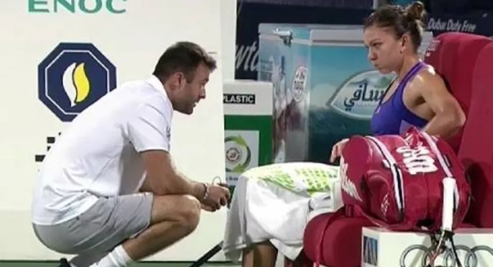 Foto Simona Halep şi-a schimbat antrenorul după eşecul de la Birmingham! Cine o va asista la turneul de la Wimbledon?