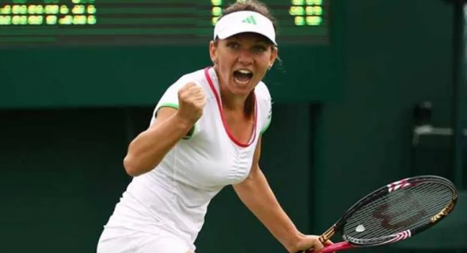 Foto Simona Halep, VESTE TERIBILĂ primită înainte de turneul de la Wimbledon