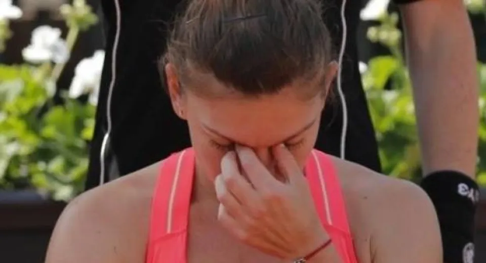 Foto SIMONA HALEP, anunþ BOMBÃ. Decizia a fost luatã cu douã zile înainte de Wimbledon