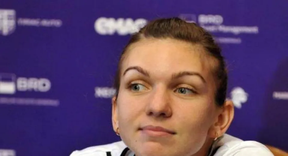 Foto Simona Halep spune că nu doreşte să revină în România. Care este motivul