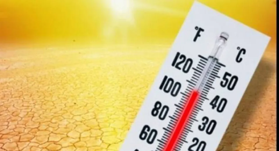 Foto Cod Roșu de caniculă în Oltenia