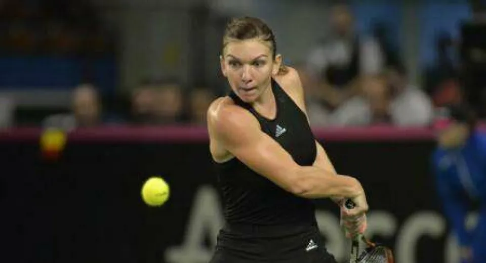 Foto Simona Halep a coborât pe locul al treilea în clasamentul WTA Road to Singapore