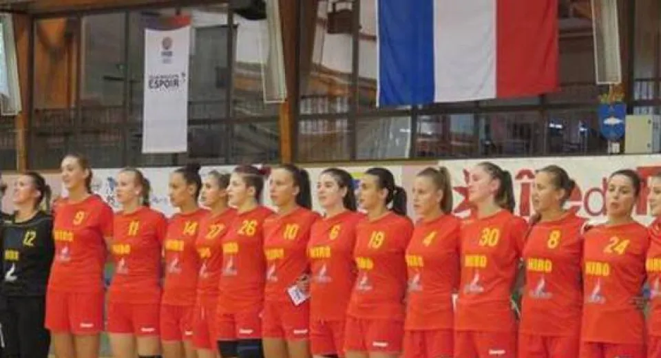 Foto România U19, înfrângeri ruşinoase înaintea Campionatului European