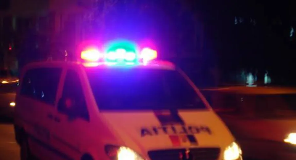 Foto Bărbat din comuna Devesel, ucis. Agresorul a fost prins după ce poliția a tras focuri de armă