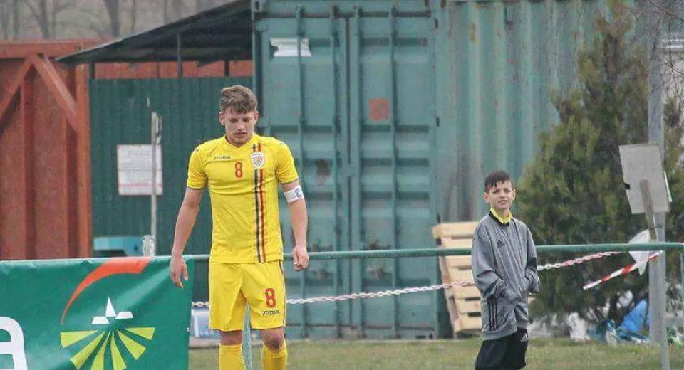 Foto EXCLUSIV. Lovitură dată de FCU. Ştiinţa i-a suflat doi jucători lui Viitorul Constanţa!