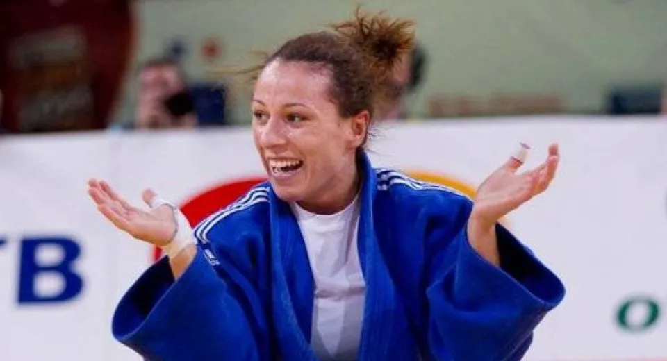 Foto Andreea Chiţu s-a calificat în semifinalele Campionatului Mondial de judo