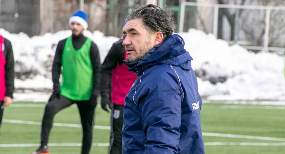 Foto Ovidiu Stângă a plecat de la FC Universitatea Craiova! Oltenii și fostul antrenor au reziliat contractul!