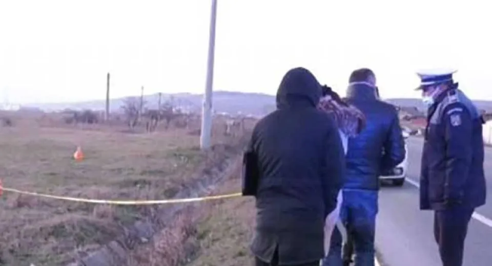 Foto Cadavrul unui bărbat, descoperit pe centura Severinului