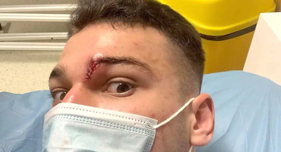 Foto EXCLUSIV. Vești proaste din Bănie. Diallo a aflat ce accidentare a suferit. Ce se întâmplă cu Marian Stoenac!