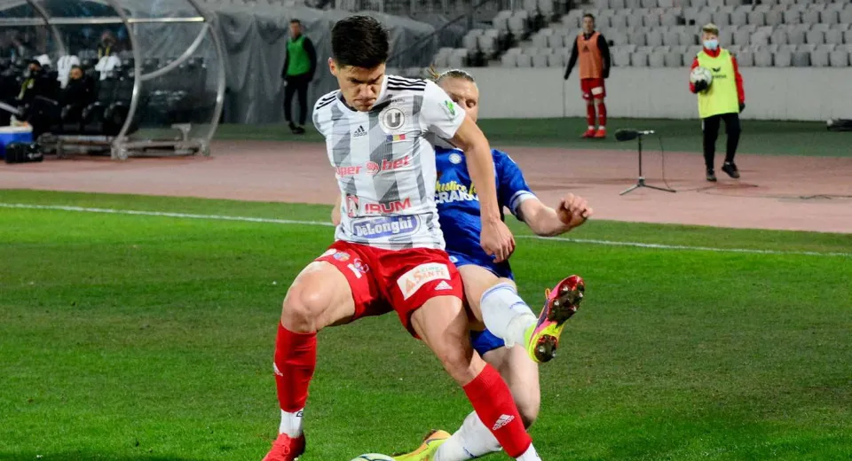 Foto Gluma se îngroașă, iar Știința pierde al doilea meci după un nou joc slab. U Cluj - FCU, 1-0!