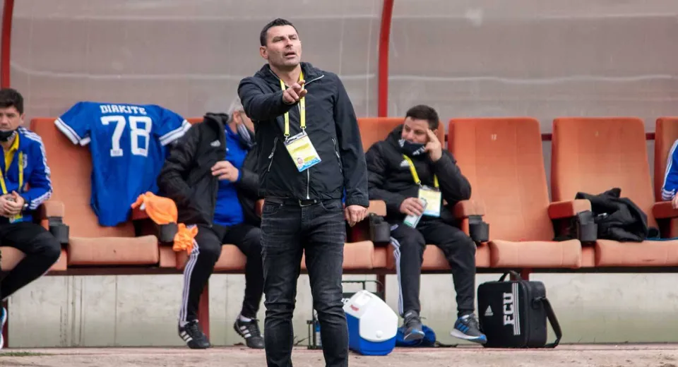 Foto EXCLUSIV. Eugen Trică, prima reacție după aflarea programului Științei din play-off!