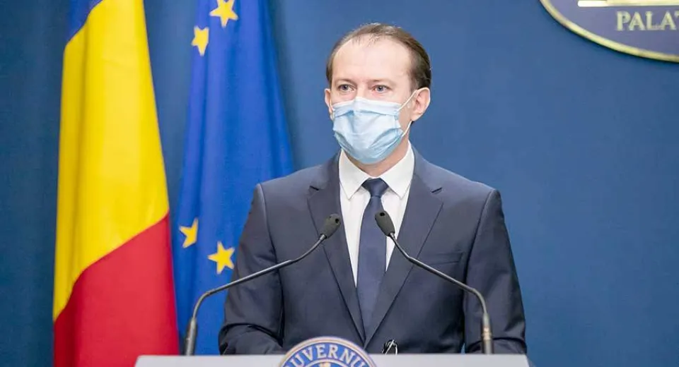 Foto Premierul anunță constituirea unui comitet care să asigure revenirea la normalitate din 1 iunie