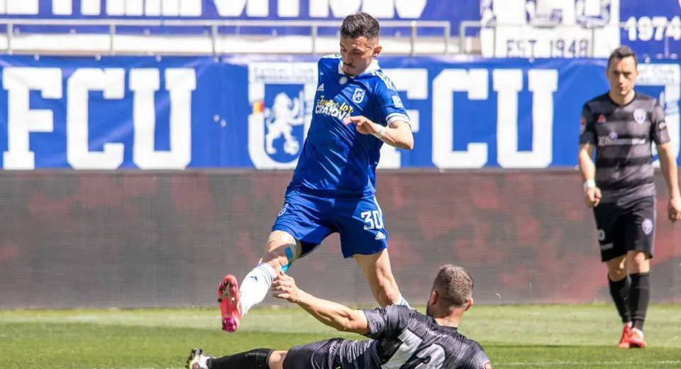 Foto Încă o reziliere de contract. Marian Stoenac s-a despărțit de FC Universitatea Craiova