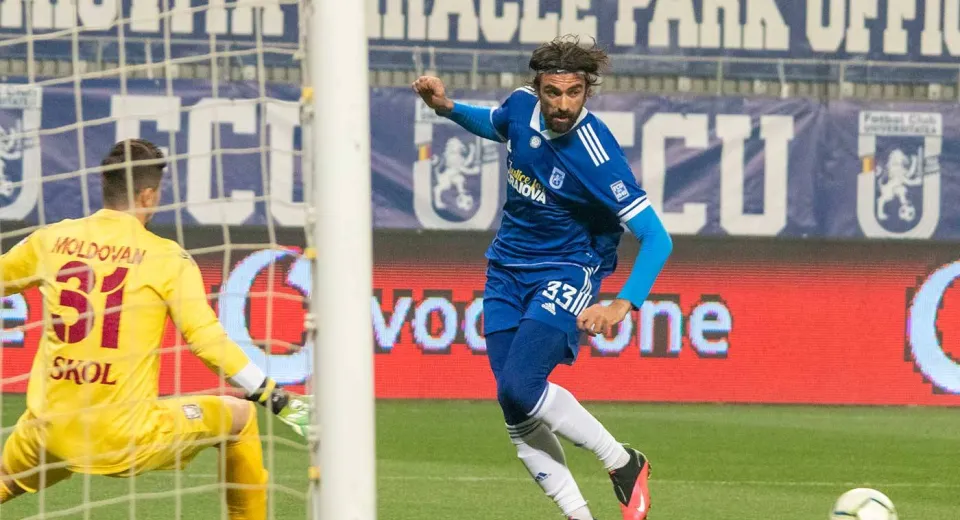 Foto Doar egal la debutul lui Marius Croitoru pe banca Științei. FCU-KSV 1919, 3-3!