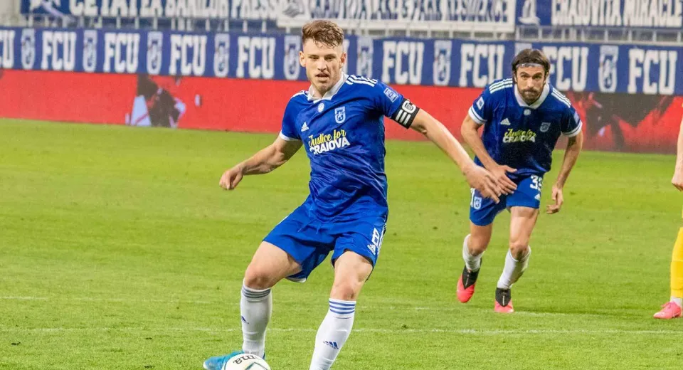 Foto Știința a înviat! Leii din Bănie au spart zidul chinezesc. FCU-Mioveni, 4-2!