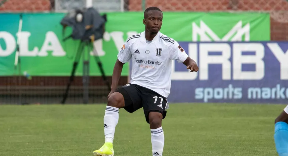 Foto ESTE OFICIAL. Samuel Asamoah s-a despărțit de Fotbal Club Universitatea